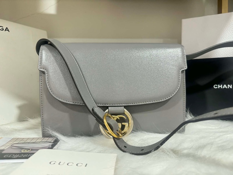 Gucci 斜背包-10