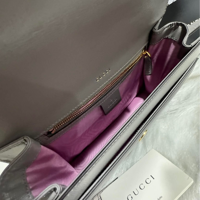 Gucci 斜背包-12
