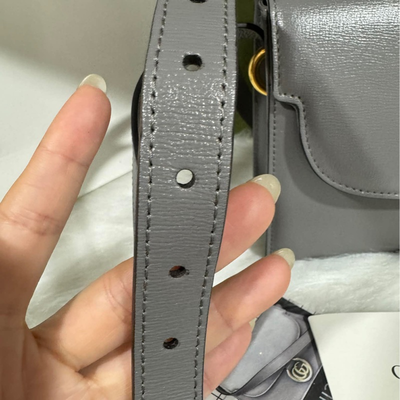 Gucci 斜背包-19