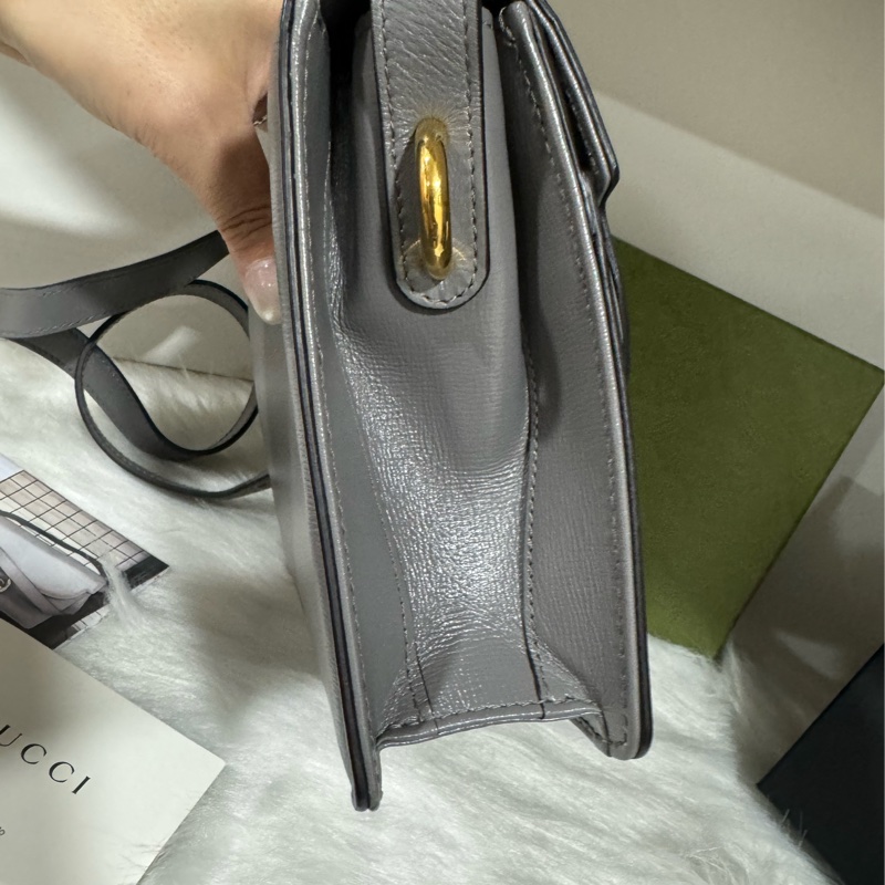 Gucci 斜背包-26