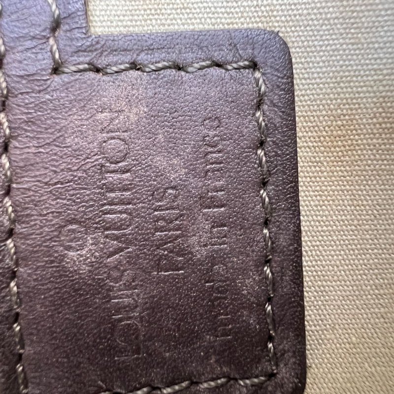 Louis Vuitton Monogram Mini Lin Josephine 波士頓手提包-3