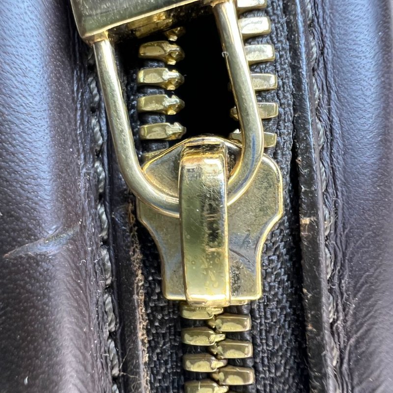 Louis Vuitton Monogram Mini Lin Josephine 波士頓手提包-14