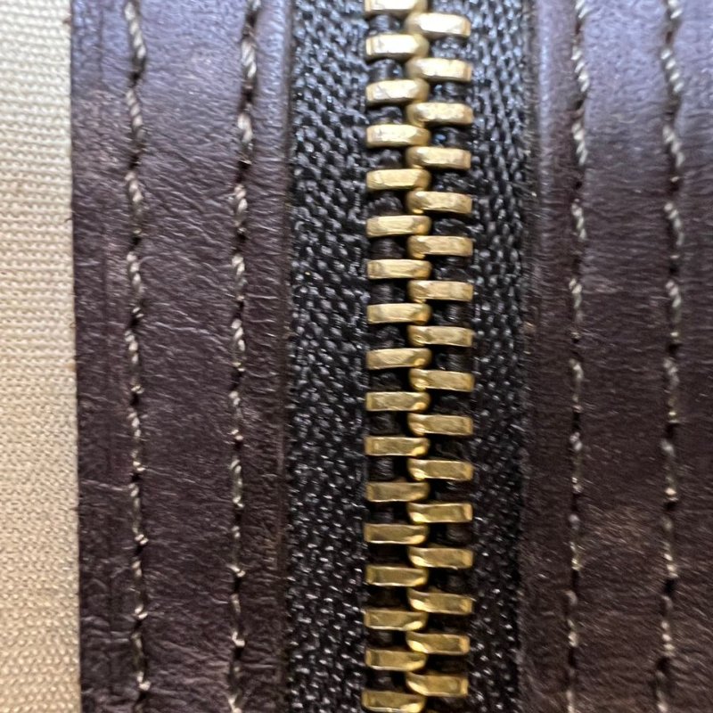 Louis Vuitton Monogram Mini Lin Josephine 波士頓手提包-19