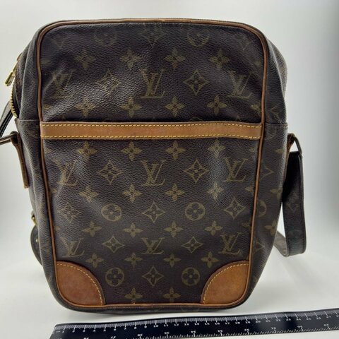 Louis Vuitton 老花 Danube 斜挎包