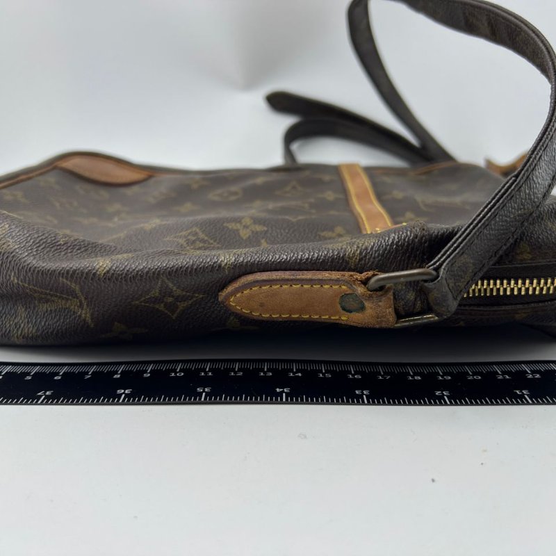 Louis Vuitton 老花 Danube 斜挎包-1