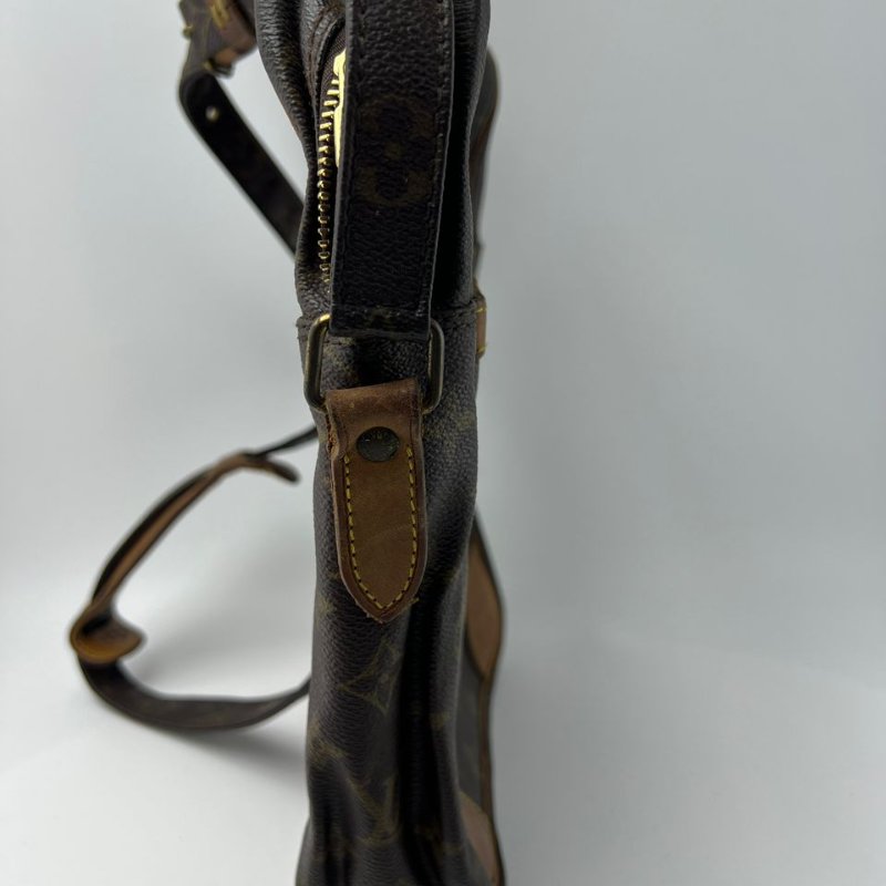 Louis Vuitton 老花 Danube 斜挎包-2