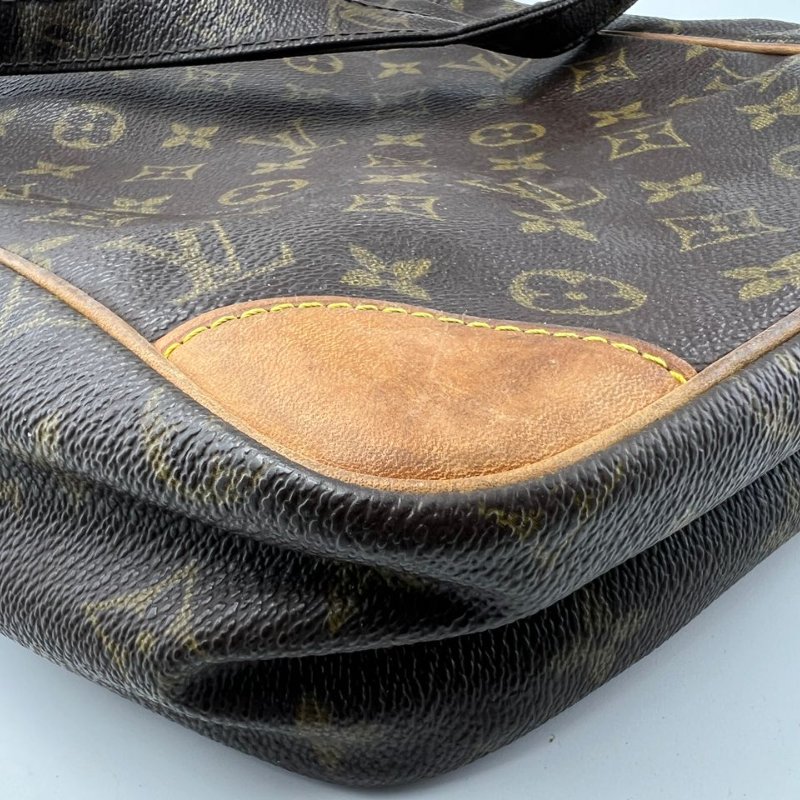 Louis Vuitton 老花 Danube 斜挎包-10