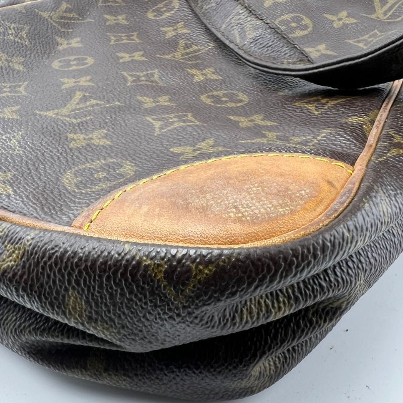 Louis Vuitton 老花 Danube 斜挎包-11