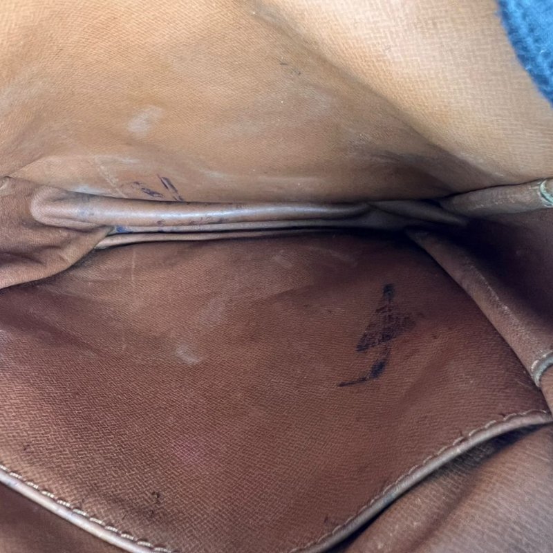 Louis Vuitton 老花 Danube 斜挎包-12