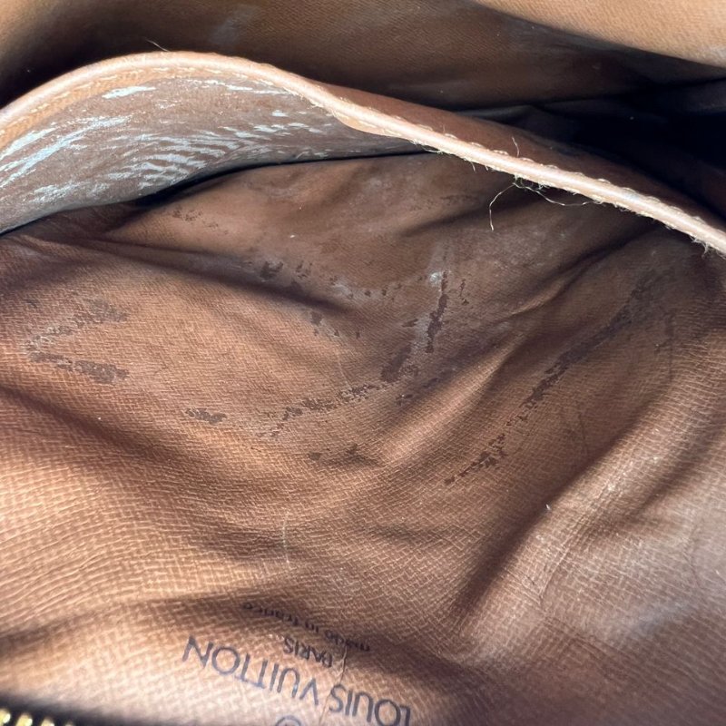 Louis Vuitton 老花 Danube 斜挎包-13