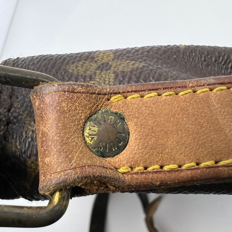 Louis Vuitton 老花 Danube 斜挎包-14