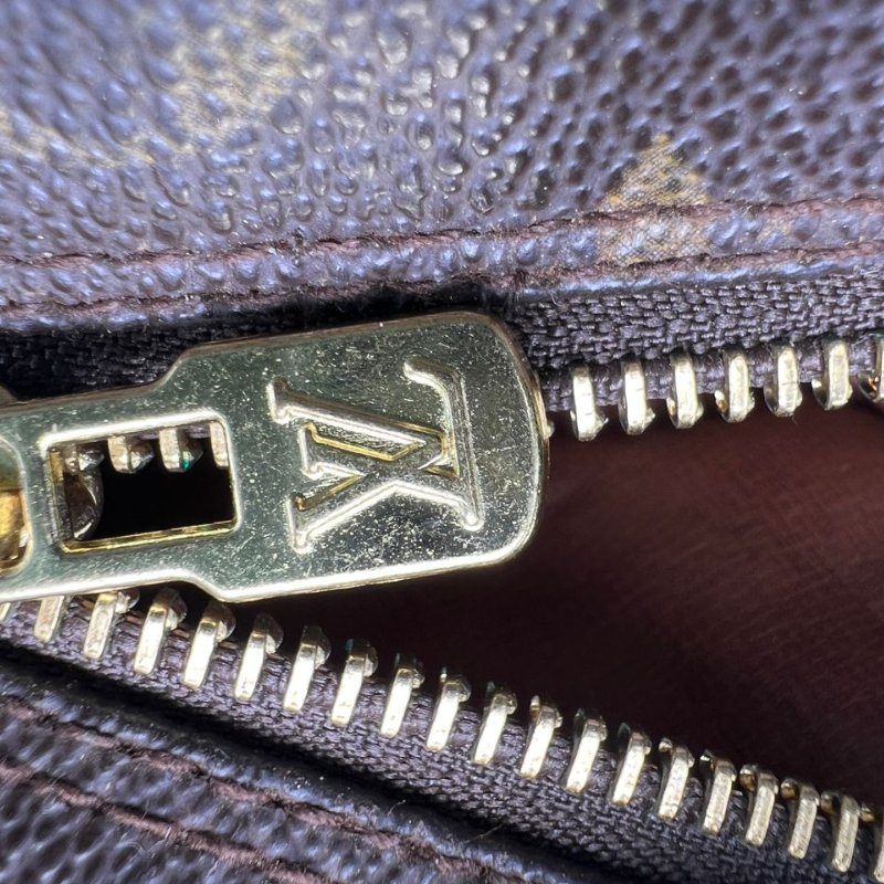 Louis Vuitton 老花 Danube 斜挎包-15