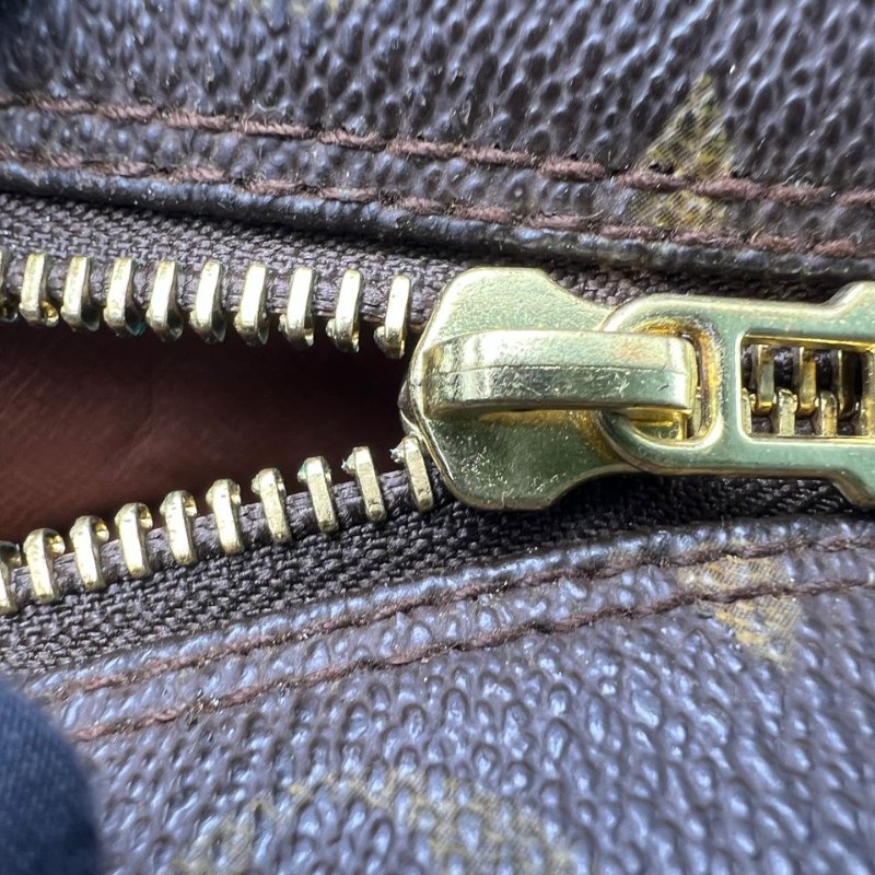 Louis Vuitton 老花 Danube 斜挎包-16