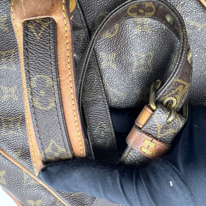 Louis Vuitton 老花 Danube 斜挎包-19