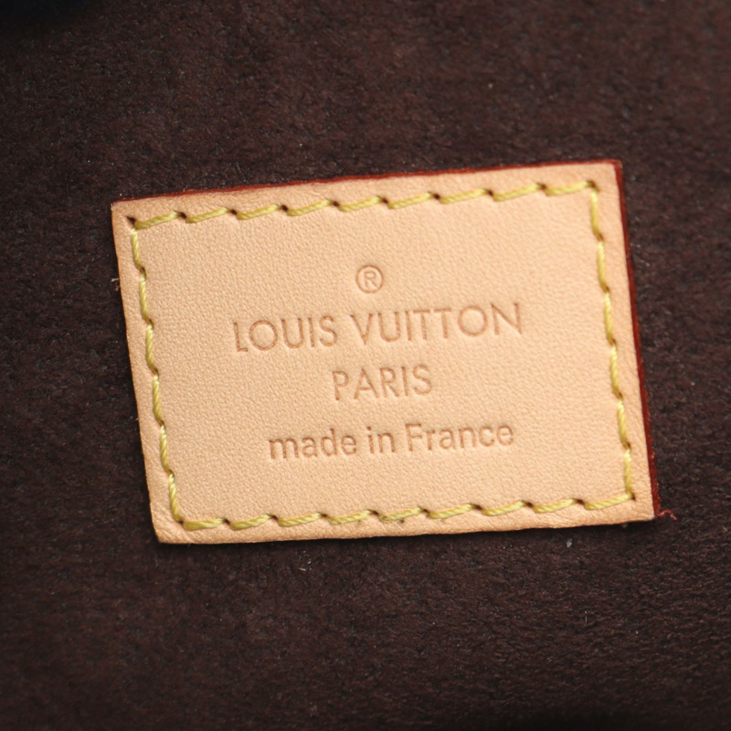 路易威登 Pochette Metis MM 單肩手提包 M44875 Monogram 帆布 二手 LV-3