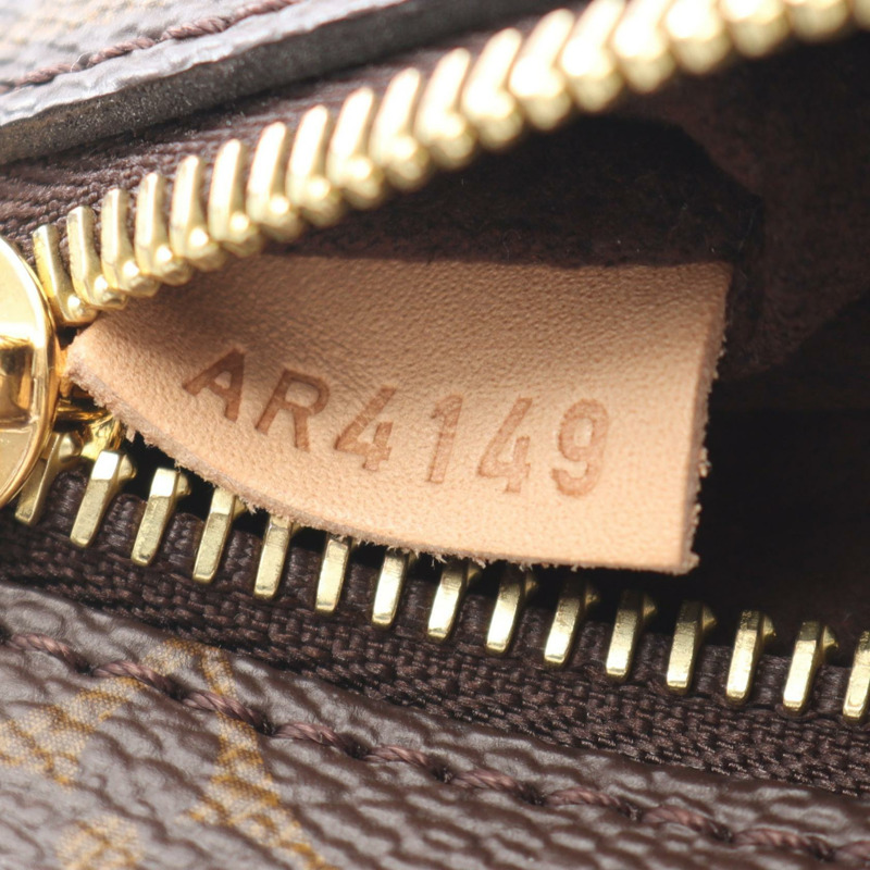 路易威登 Pochette Metis MM 單肩手提包 M44875 Monogram 帆布 二手 LV-4