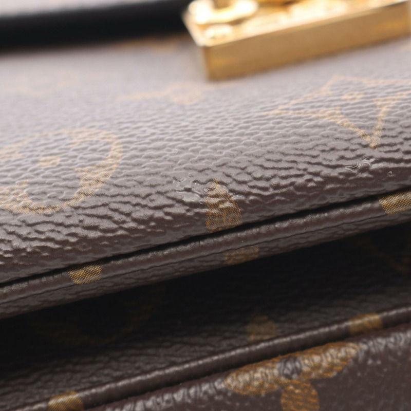 路易威登 Pochette Metis MM 單肩手提包 M44875 Monogram 帆布 二手 LV-10