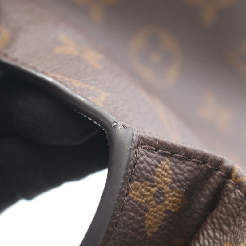 路易威登 Pochette Metis MM 單肩手提包 M44875 Monogram 帆布 二手 LV-11