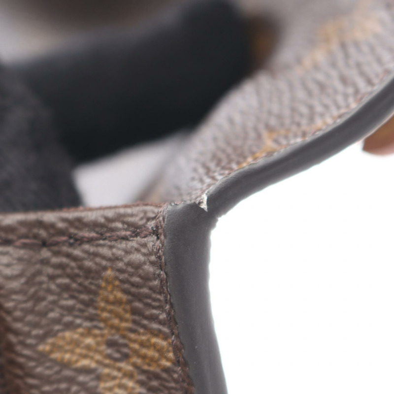 路易威登 Pochette Metis MM 單肩手提包 M44875 Monogram 帆布 二手 LV-12