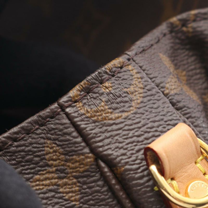 路易威登 Pochette Metis MM 單肩手提包 M44875 Monogram 帆布 二手 LV-13