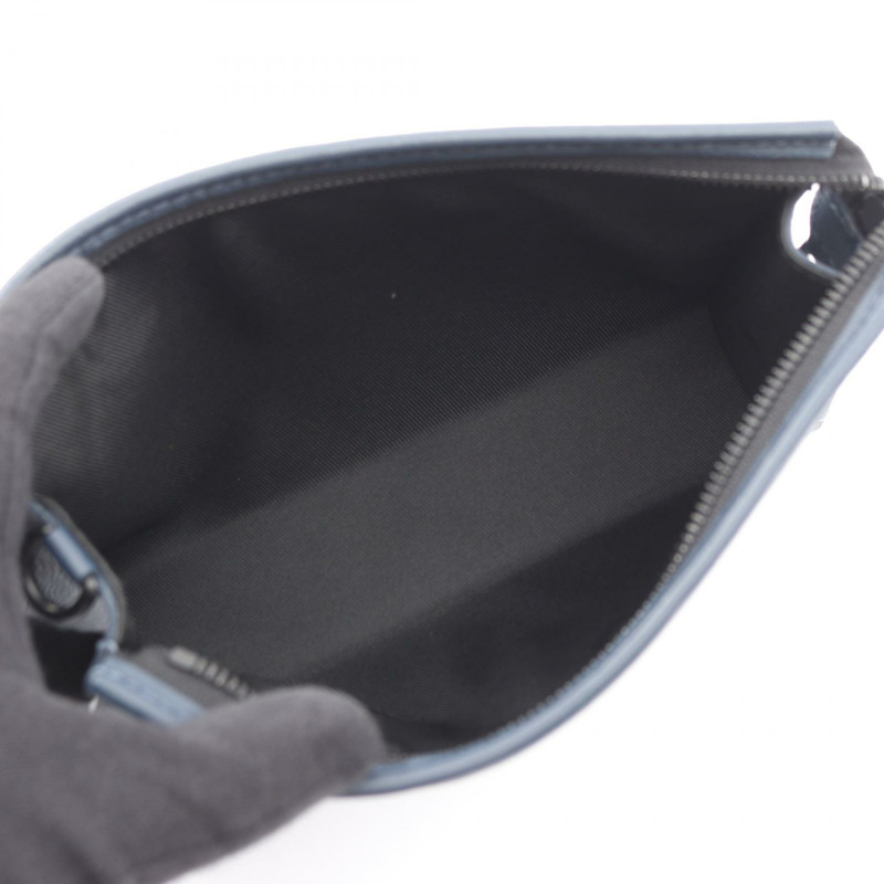 路易威登 Gaston 可穿戴錢包單肩斜背包 M83384 墨藍色 LV-2