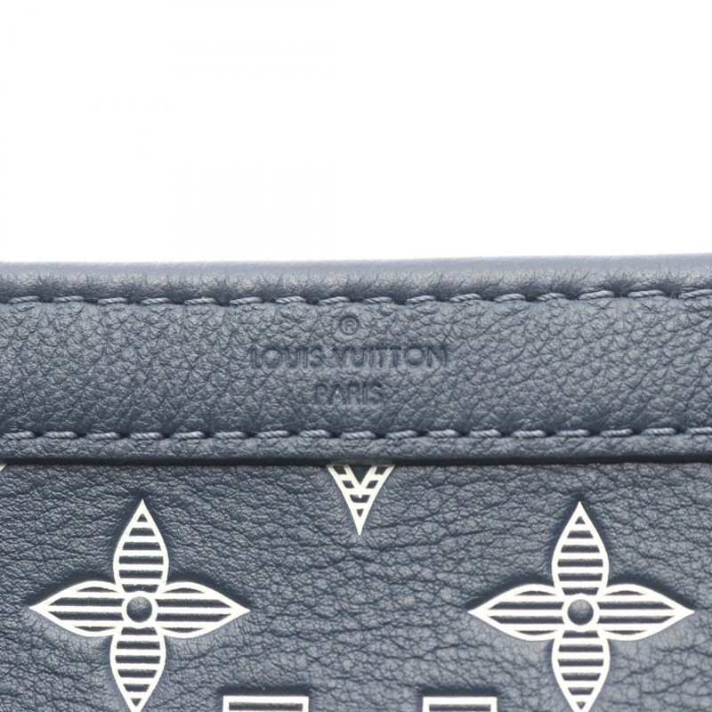 路易威登 Gaston 可穿戴錢包單肩斜背包 M83384 墨藍色 LV-3