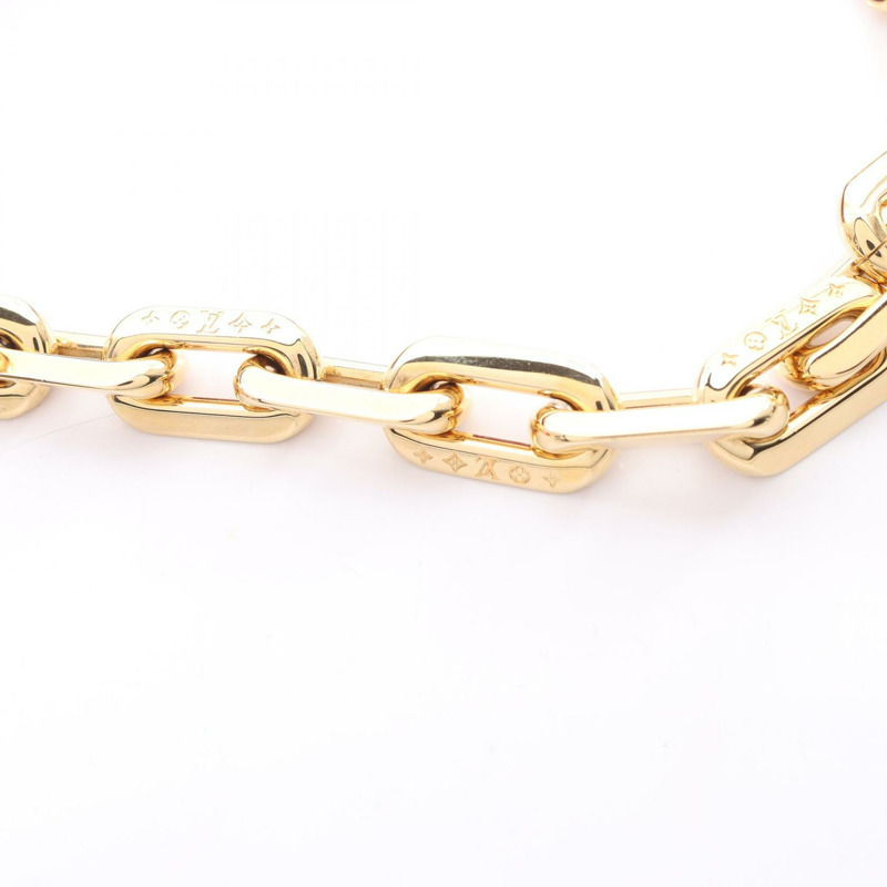 路易威登 Coussin PM 鏈條肩背包 M57792 Monogram 壓花 Rouge 二手-7