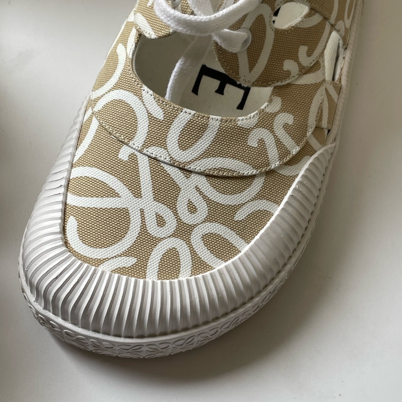 ▪️富貴選物FUGUEI▪️LOEWE 經典老花 平底鞋 38號-4