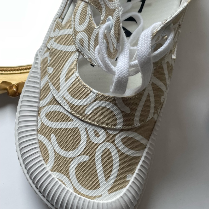 ▪️富貴選物FUGUEI▪️LOEWE 經典老花 平底鞋 38號-5