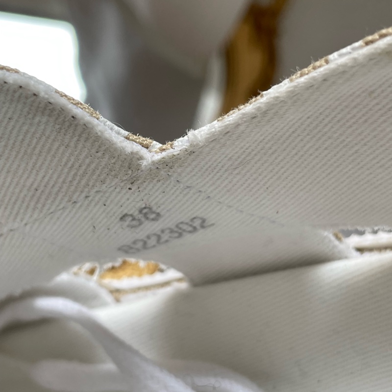 ▪️富貴選物FUGUEI▪️LOEWE 經典老花 平底鞋 38號-8