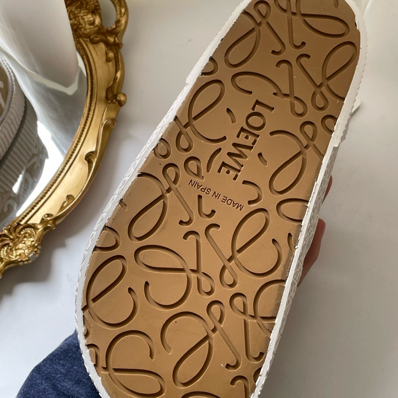 ▪️富貴選物FUGUEI▪️LOEWE 經典老花 平底鞋 38號-9