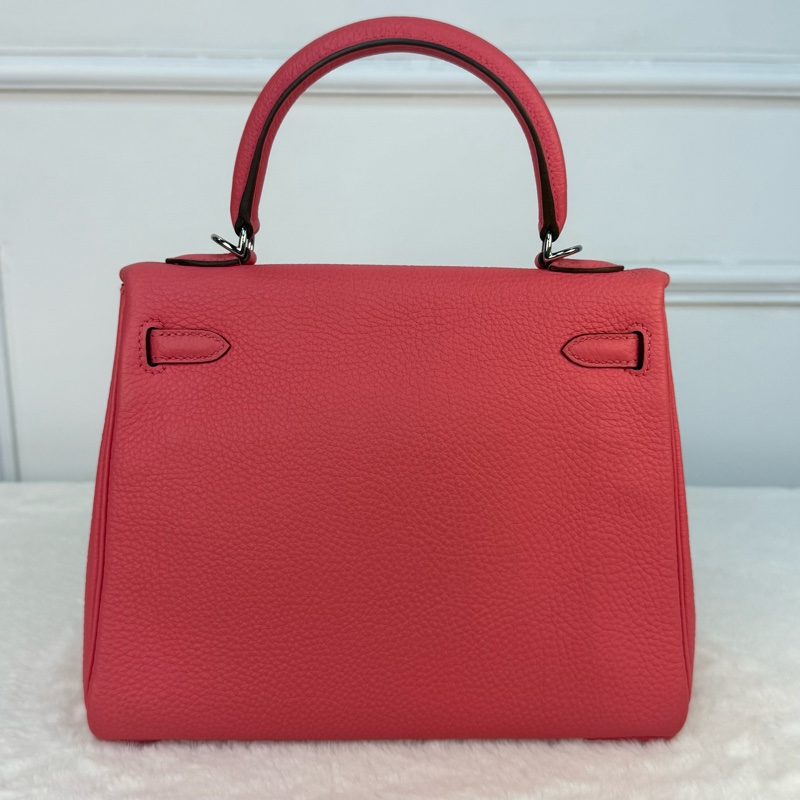 🩷戀愛顏色Kelly 25 Togo皮 粉色原來都可以幫呢啲星座增強財運🫢‼️❤️‍🔥-1