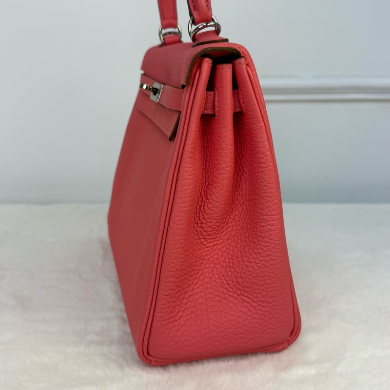 🩷戀愛顏色Kelly 25 Togo皮 粉色原來都可以幫呢啲星座增強財運🫢‼️❤️‍🔥-2