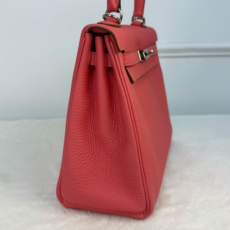 🩷戀愛顏色Kelly 25 Togo皮 粉色原來都可以幫呢啲星座增強財運🫢‼️❤️‍🔥-3