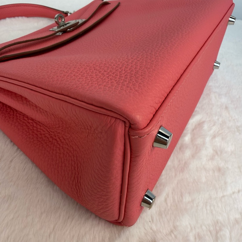 🩷戀愛顏色Kelly 25 Togo皮 粉色原來都可以幫呢啲星座增強財運🫢‼️❤️‍🔥-6