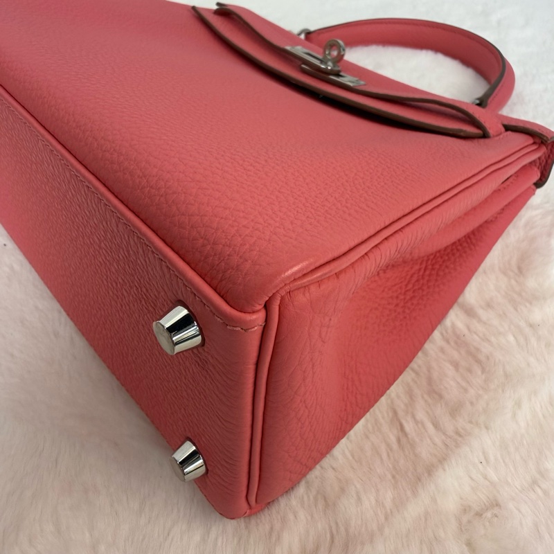 🩷戀愛顏色Kelly 25 Togo皮 粉色原來都可以幫呢啲星座增強財運🫢‼️❤️‍🔥-7