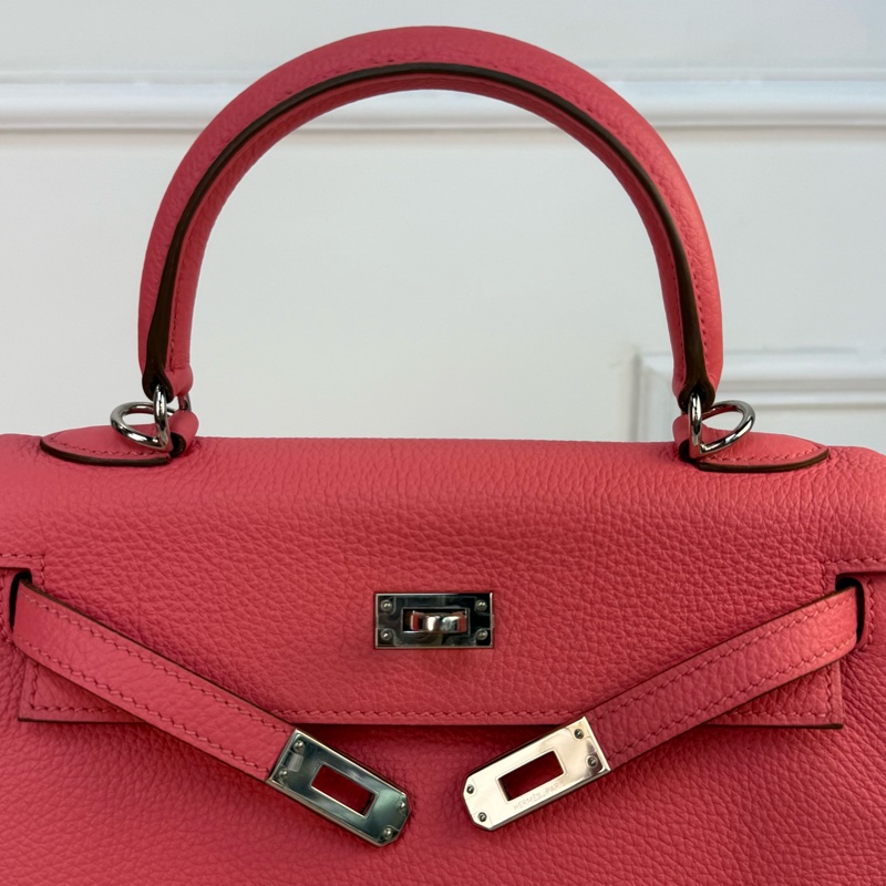 🩷戀愛顏色Kelly 25 Togo皮 粉色原來都可以幫呢啲星座增強財運🫢‼️❤️‍🔥-10