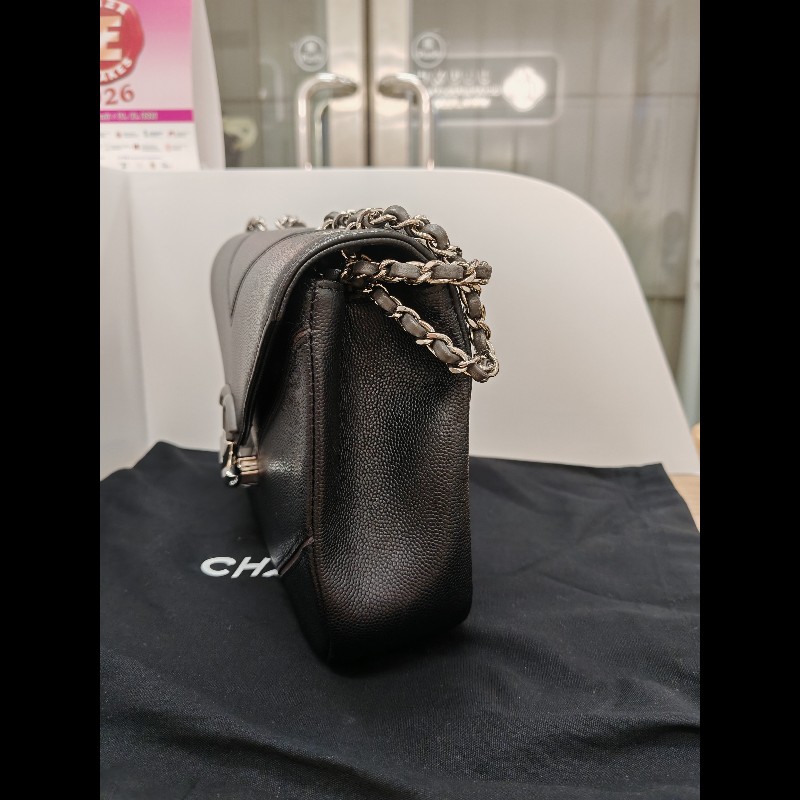Chanel extra classic flap
荔枝皮 古巴系列 黄金中號-1