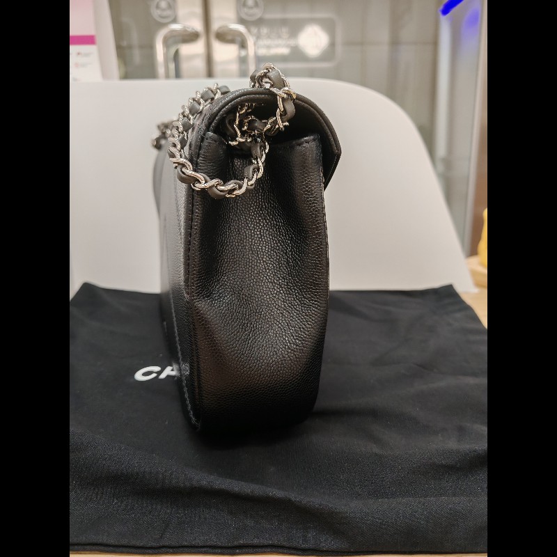 Chanel extra classic flap
荔枝皮 古巴系列 黄金中號-3