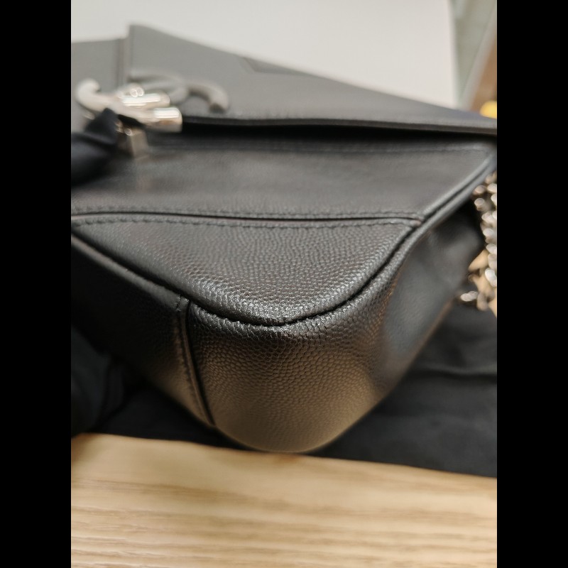 Chanel extra classic flap
荔枝皮 古巴系列 黄金中號-6