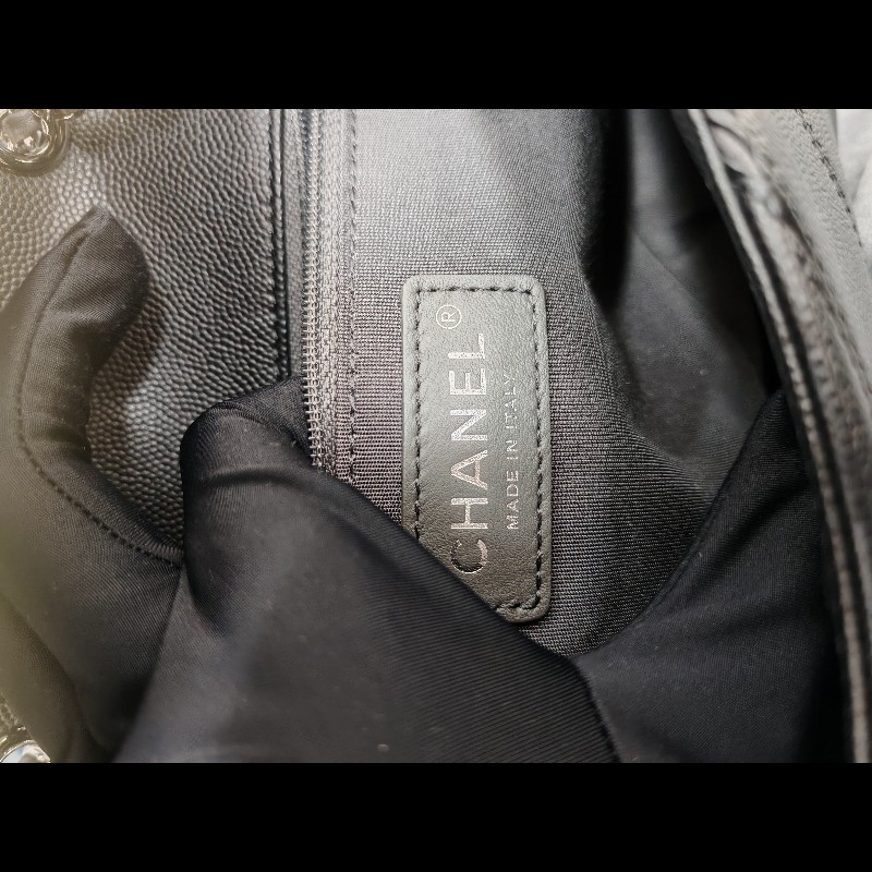 Chanel extra classic flap
荔枝皮 古巴系列 黄金中號-13