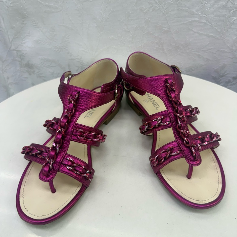 Chanel 涼鞋 EU 35.5-1