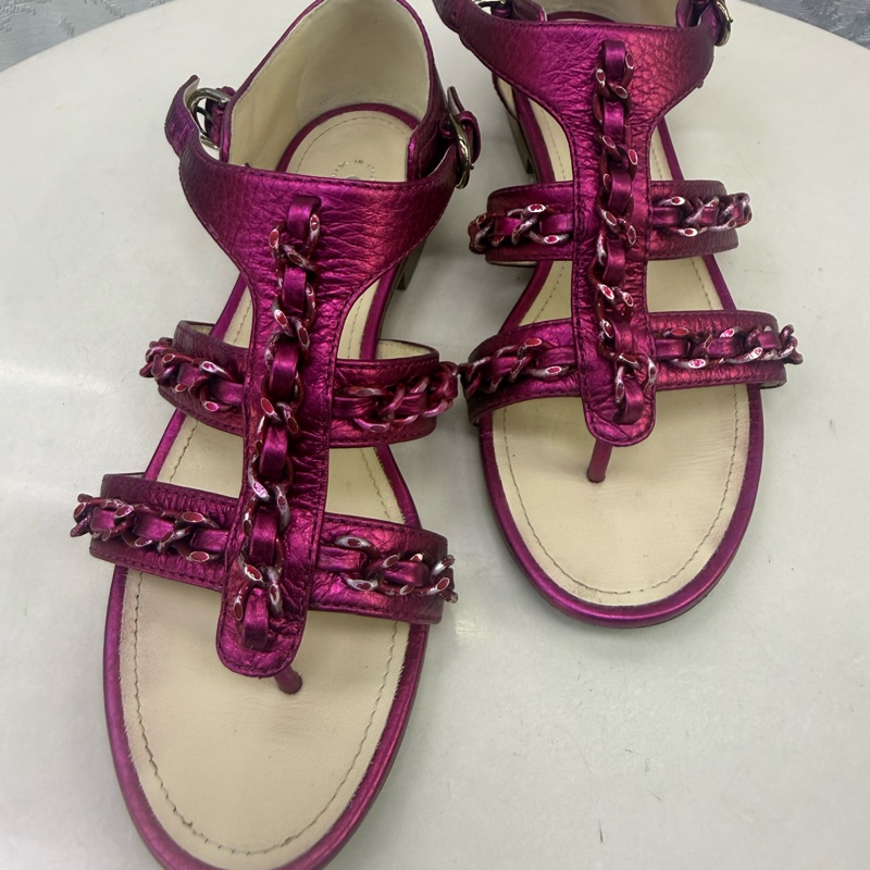 Chanel 涼鞋 EU 35.5-2