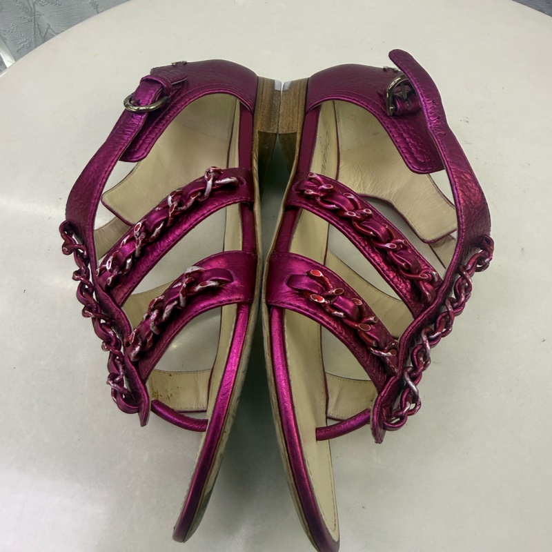 Chanel 涼鞋 EU 35.5-4
