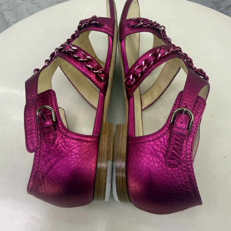 Chanel 涼鞋 EU 35.5-5