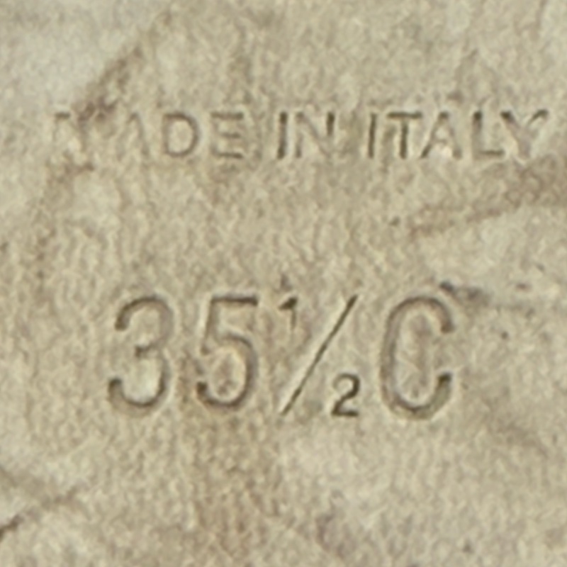 Chanel 涼鞋 EU 35.5-7