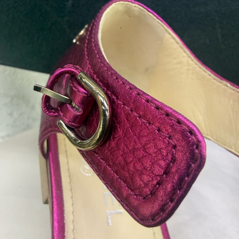 Chanel 涼鞋 EU 35.5-8