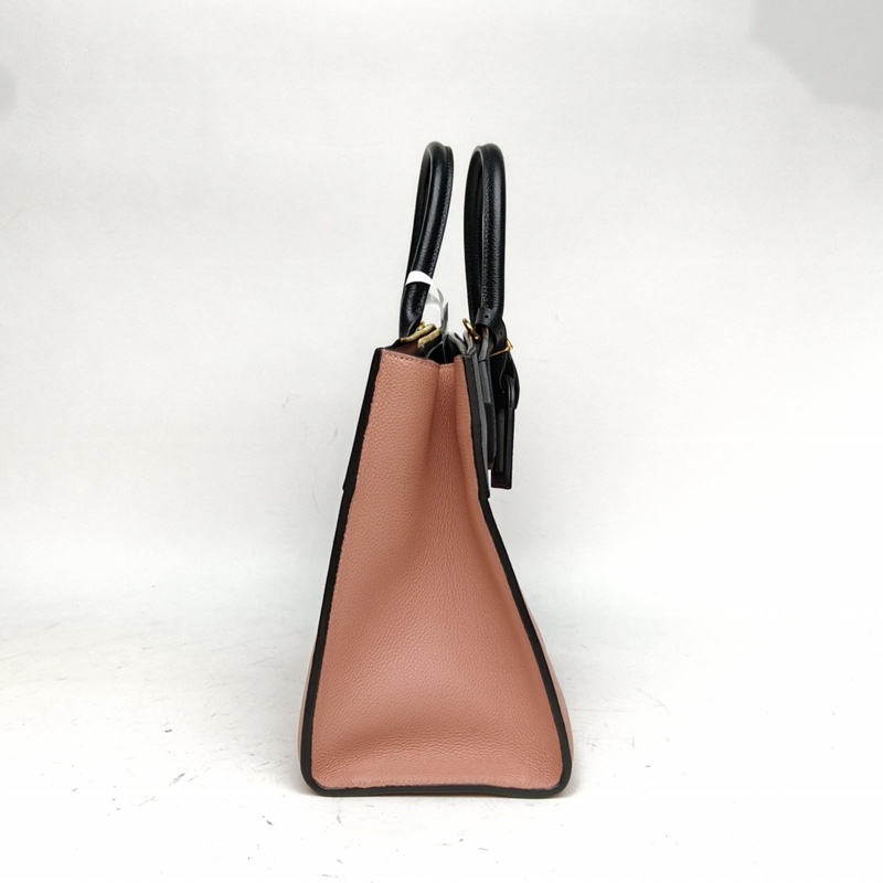 LOUIS VUITTON CitySteamer中號31拼色牛皮金扣2018-1