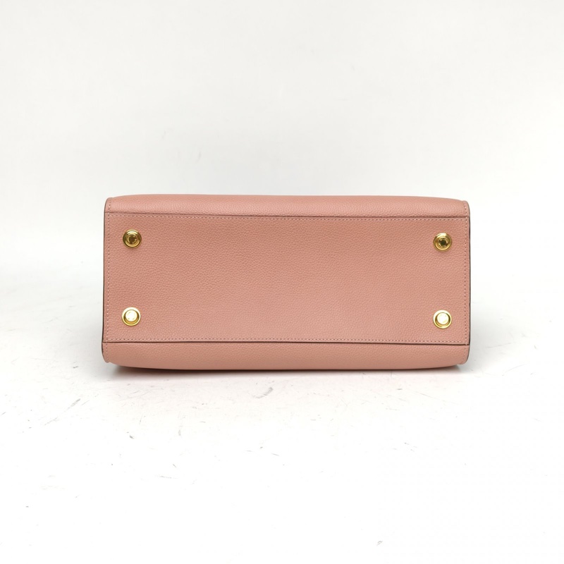 LOUIS VUITTON CitySteamer中號31拼色牛皮金扣2018-3