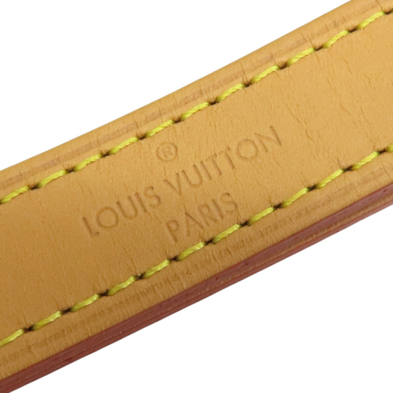 棕色 原花帆布 LOOP 肩背包 M81098【LOUIS VUITTON LV 路易威登】 M81098-7